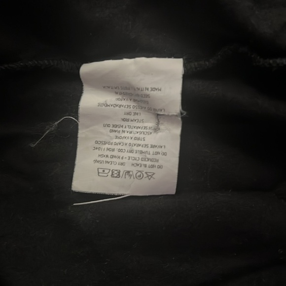 Moschino cotton cardigan. Size XL - Picture 4 of 4